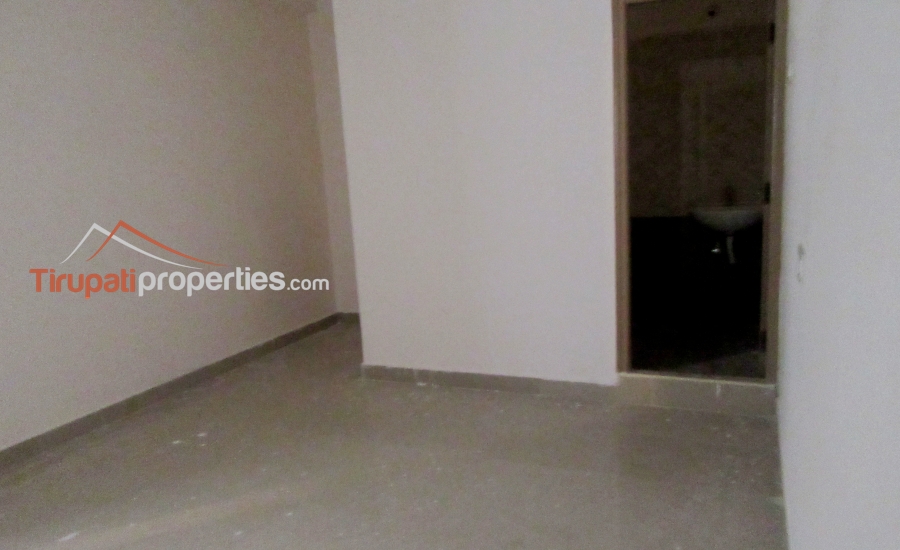 1450 Sft West Facing #3Bhk #FlatforSale in Narayanadri Road, #Tirupati